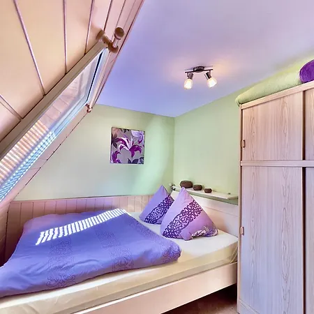 Appartement Haus Am Berg 2 à Neuenkirchen  Extérieur photo