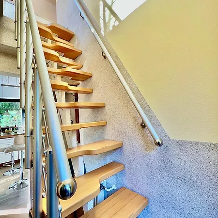 Appartement Haus Am Berg 2 à Neuenkirchen  Extérieur photo