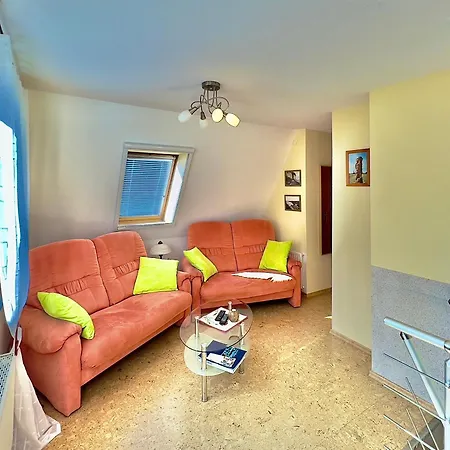 Appartement Haus Am Berg 2 à Neuenkirchen  Extérieur photo