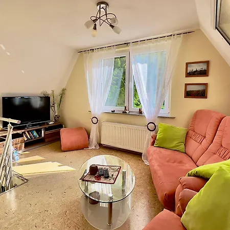 Appartement Haus Am Berg 2 à Neuenkirchen  Extérieur photo