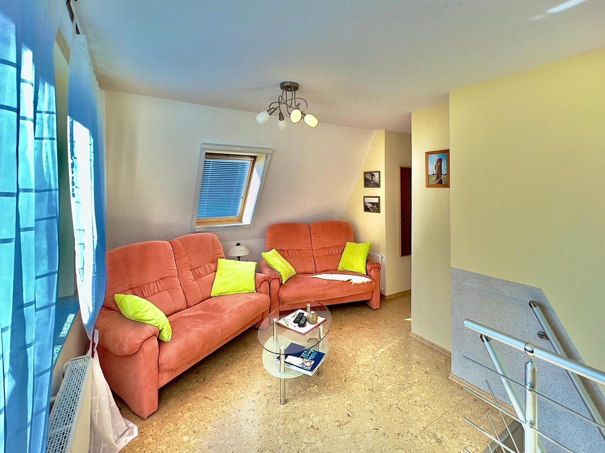 Haus Am Berg 2 Appartement Neuenkirchen (Landhagen)